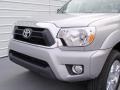 Silver Sky Metallic - Tacoma V6 Limited Prerunner Double Cab Photo No. 11