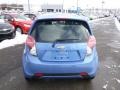 2014 Denim Chevrolet Spark LT  photo #6