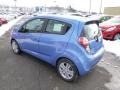 2014 Denim Chevrolet Spark LT  photo #7