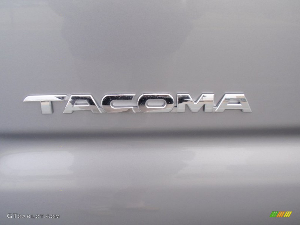 2014 Toyota Tacoma V6 Limited Prerunner Double Cab Marks and Logos Photo #90371879