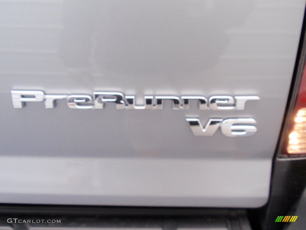2014 Toyota Tacoma V6 Limited Prerunner Double Cab Marks and Logos Photo #90371954