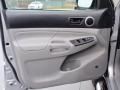 Graphite 2014 Toyota Tacoma V6 Limited Prerunner Double Cab Door Panel