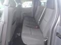 2011 Taupe Gray Metallic Chevrolet Silverado 1500 Extended Cab 4x4  photo #20