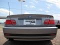 2006 Silver Grey Metallic BMW 3 Series 325i Convertible  photo #4