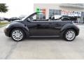 Black - New Beetle SE Convertible Photo No. 2