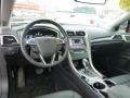 2013 Ruby Red Metallic Ford Fusion Hybrid SE  photo #12