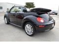 Black - New Beetle SE Convertible Photo No. 3