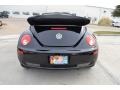 Black - New Beetle SE Convertible Photo No. 4