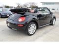 Black - New Beetle SE Convertible Photo No. 5