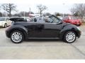 Black - New Beetle SE Convertible Photo No. 6