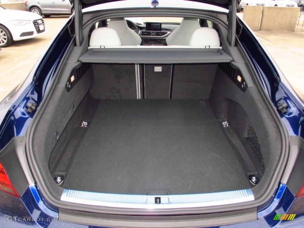 2014 Audi RS 7 4.0 TFSI quattro Trunk Photo #90373607