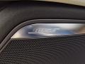 Lunar Silver Valcona Leather w/Honeycomb Stitching Audio System Photo for 2014 Audi RS 7 #90373907