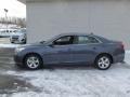 2014 Atlantis Blue Metallic Chevrolet Malibu LS  photo #2