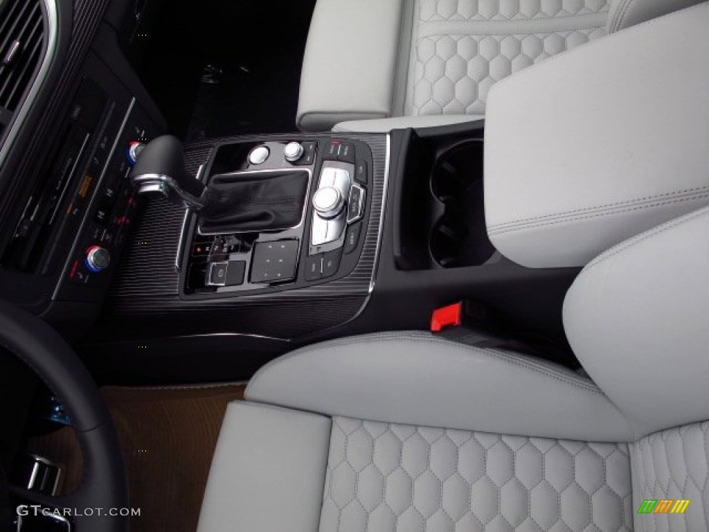 2014 Audi RS 7 4.0 TFSI quattro Controls Photo #90373970