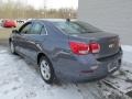 2014 Atlantis Blue Metallic Chevrolet Malibu LS  photo #4