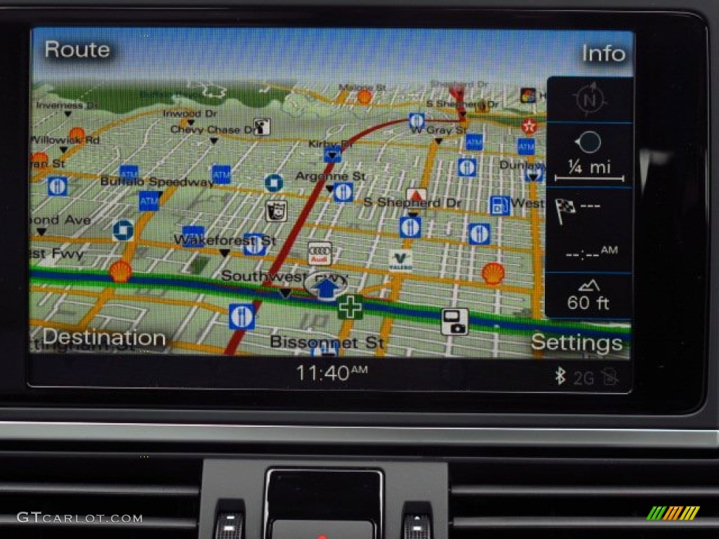 2014 Audi RS 7 4.0 TFSI quattro Navigation Photo #90374093