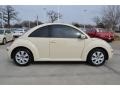 2009 Harvest Moon Beige Volkswagen New Beetle 2.5 Coupe  photo #6