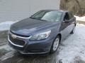 2014 Atlantis Blue Metallic Chevrolet Malibu LS  photo #9