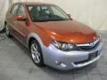 Paprika Red Pearl - Impreza Outback Sport Wagon Photo No. 3