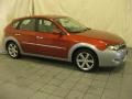 Paprika Red Pearl - Impreza Outback Sport Wagon Photo No. 4