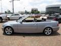 2006 Silver Grey Metallic BMW 3 Series 325i Convertible  photo #10