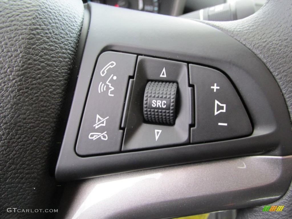 2014 Malibu LS - Atlantis Blue Metallic / Jet Black/Titanium photo #18