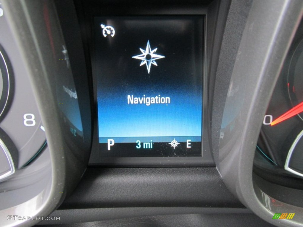 2014 Malibu LS - Atlantis Blue Metallic / Jet Black/Titanium photo #20