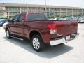 2007 Salsa Red Pearl Toyota Tundra SR5 Double Cab  photo #8