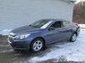Atlantis Blue Metallic - Malibu LS Photo No. 1