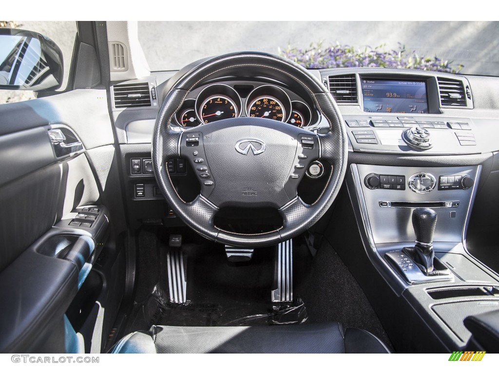 2007 Infiniti M 35 Sport Sedan Dashboard Photos