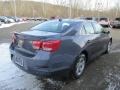 Atlantis Blue Metallic - Malibu LS Photo No. 6