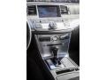 Controls of 2007 M 35 Sport Sedan