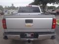 2014 Silver Ice Metallic Chevrolet Silverado 1500 LTZ Z71 Crew Cab 4x4  photo #6