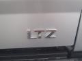 2014 Silver Ice Metallic Chevrolet Silverado 1500 LTZ Z71 Crew Cab 4x4  photo #7