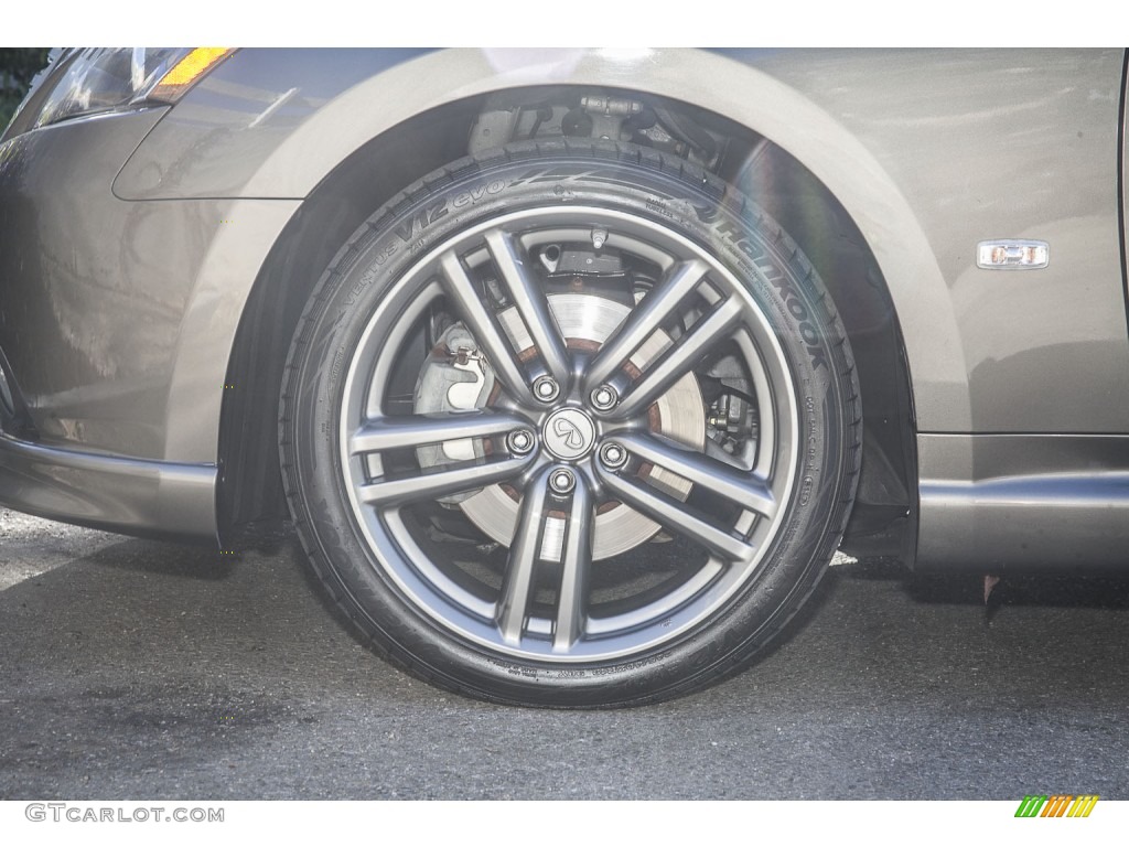 2007 Infiniti M 35 Sport Sedan Wheel Photo #90374683