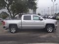 Silver Ice Metallic - Silverado 1500 LTZ Z71 Crew Cab 4x4 Photo No. 11