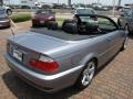 2006 Silver Grey Metallic BMW 3 Series 325i Convertible  photo #13