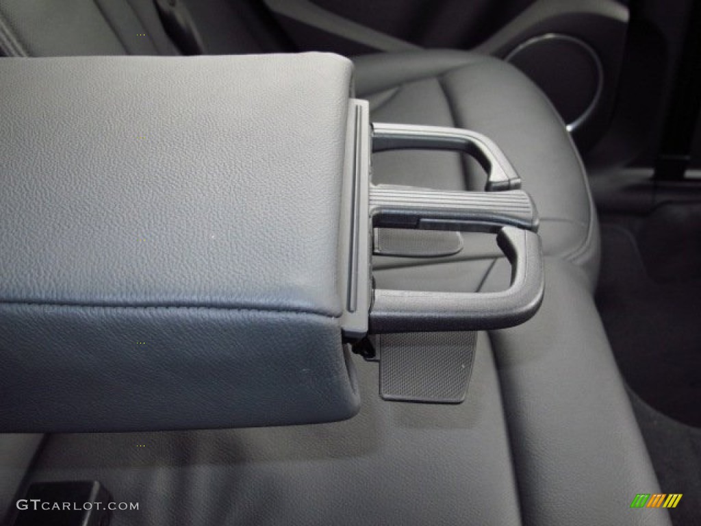 2014 SQ5 Prestige 3.0 TFSI quattro - Moonlight Blue Metallic / Black photo #18
