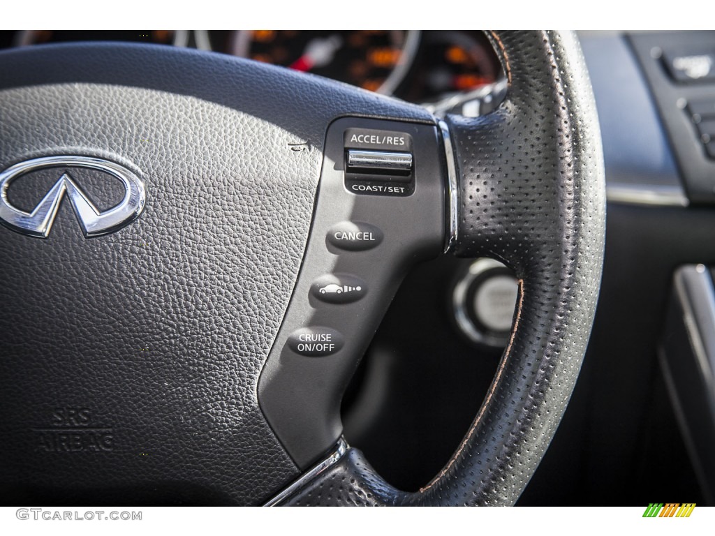 2007 Infiniti M 35 Sport Sedan Controls Photo #90375014