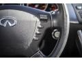 Controls of 2007 M 35 Sport Sedan