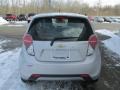 2014 Silver Ice Chevrolet Spark LS  photo #5