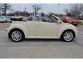 Harvest Moon Beige - New Beetle SE Convertible Photo No. 6