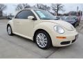 Harvest Moon Beige - New Beetle SE Convertible Photo No. 7