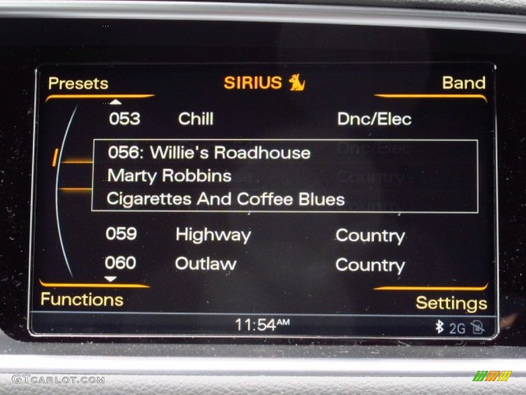 2014 SQ5 Prestige 3.0 TFSI quattro - Moonlight Blue Metallic / Black photo #25