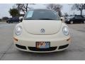 Harvest Moon Beige - New Beetle SE Convertible Photo No. 8