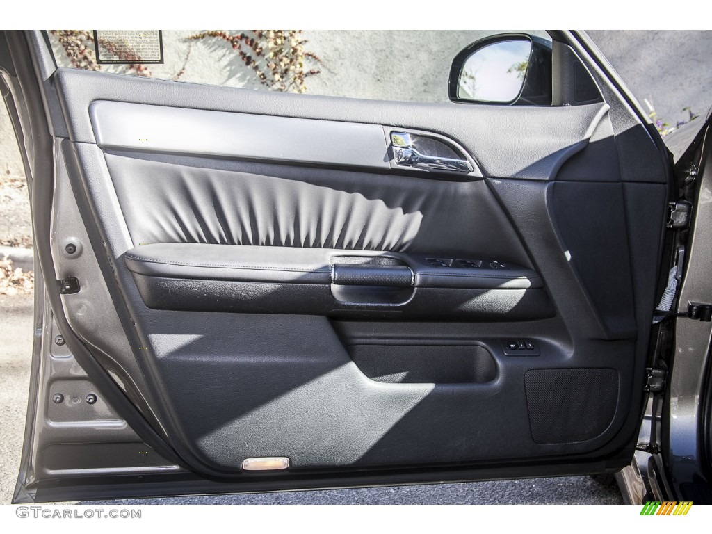 2007 Infiniti M 35 Sport Sedan Door Panel Photos