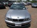 2006 Silver Grey Metallic BMW 3 Series 325i Convertible  photo #16