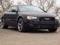 Brilliant Black 2014 Audi A5 2.0T quattro Coupe Exterior