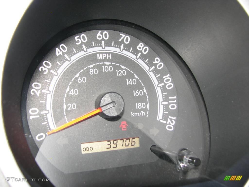 2007 Tundra SR5 Double Cab - Salsa Red Pearl / Graphite Gray photo #14