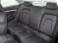 2014 Audi A5 2.0T quattro Coupe Rear Seat